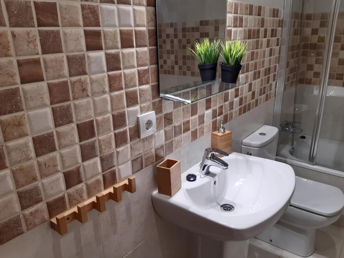 Apartment En El Corazon De Tudela, Calle Herrerias, Arizcun Uat00941 Tudela