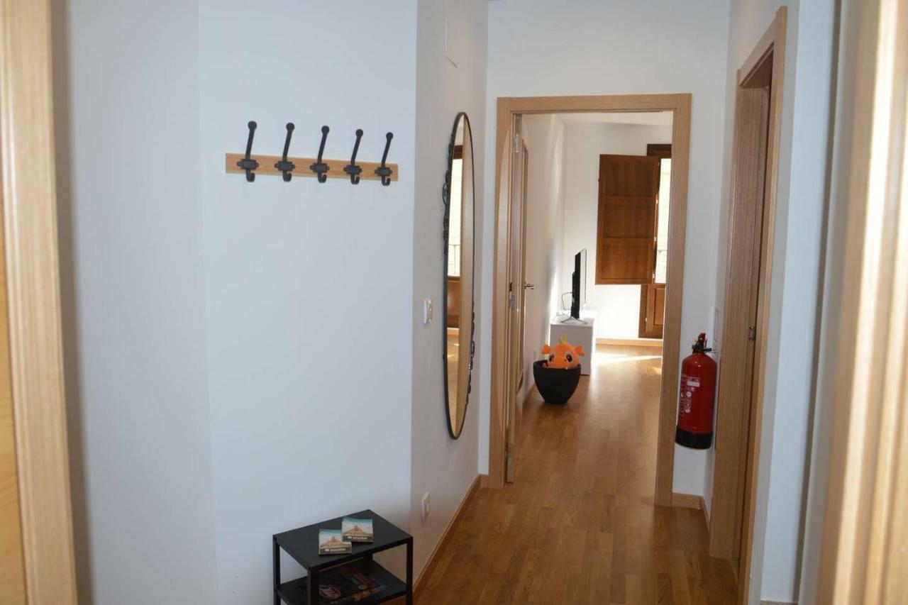 En El Corazon De Tudela, Calle Herrerias, Arizcun Uat00941 Apartment Tudela
